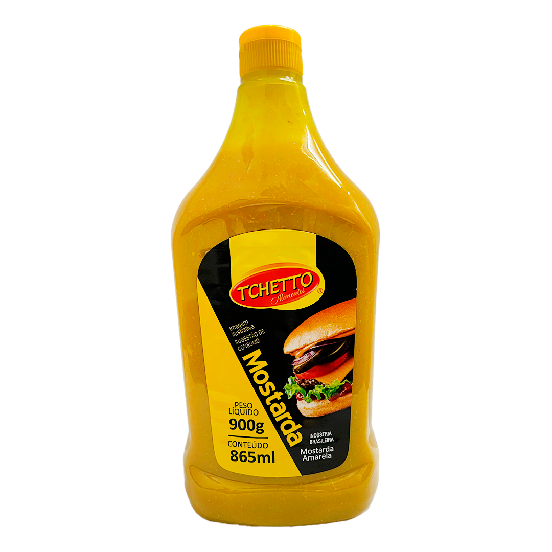 Mostarda 900g