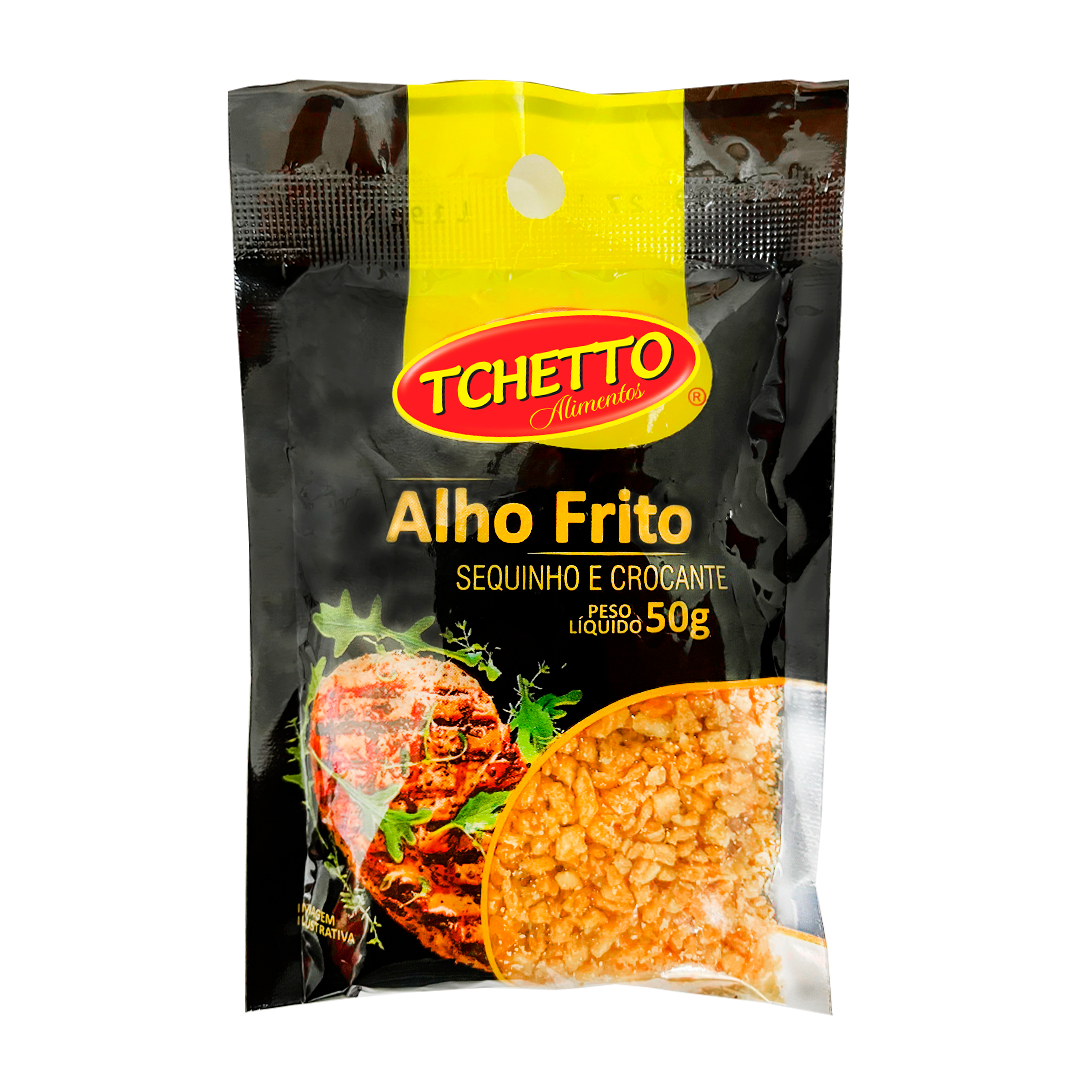 Alho Frito 50g