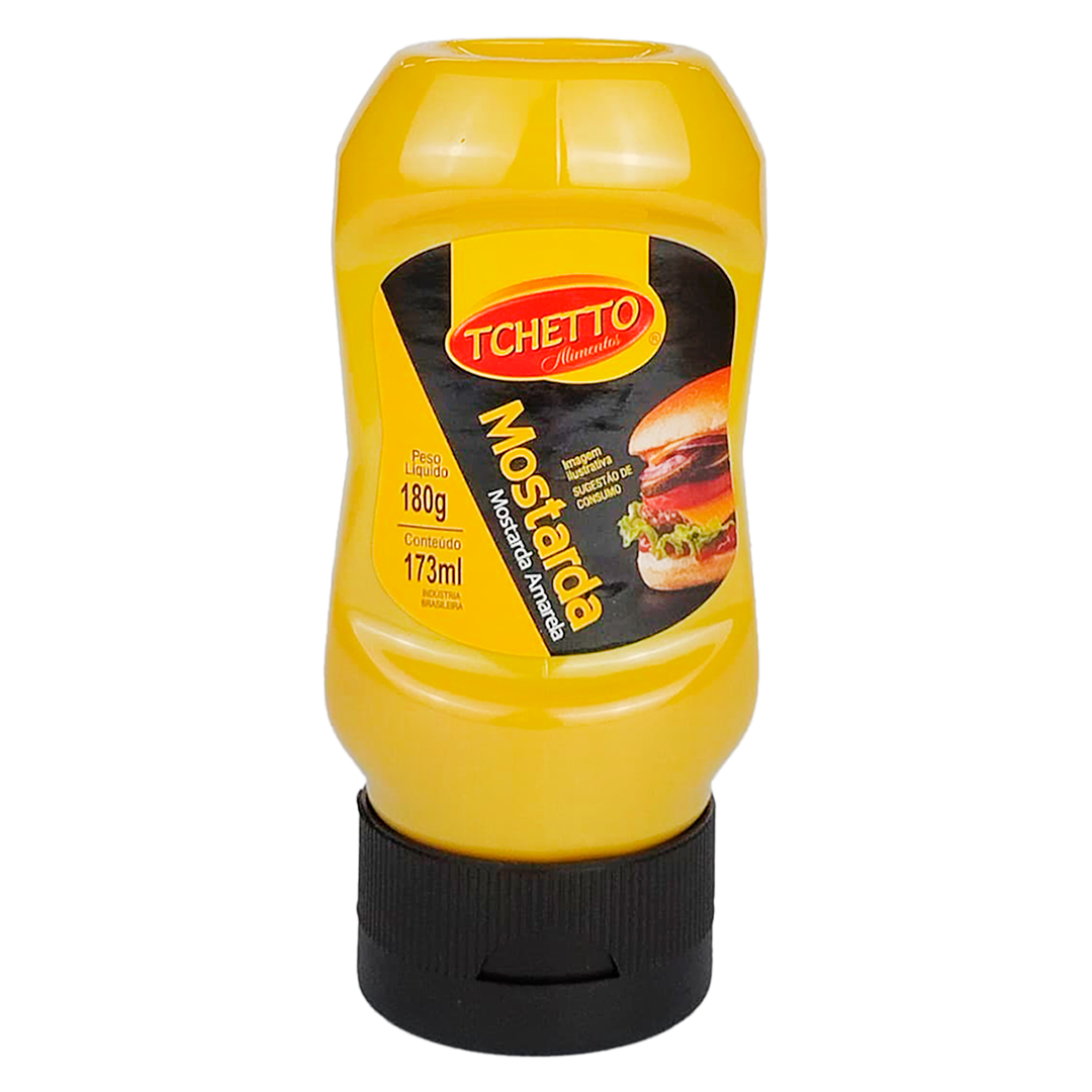 Mostarda 190g