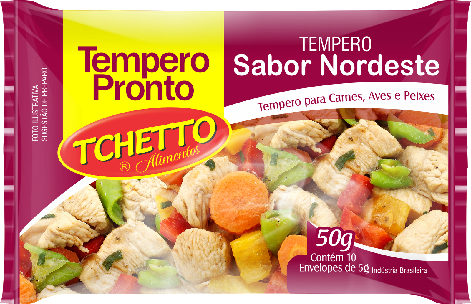 Tempero do Nordeste