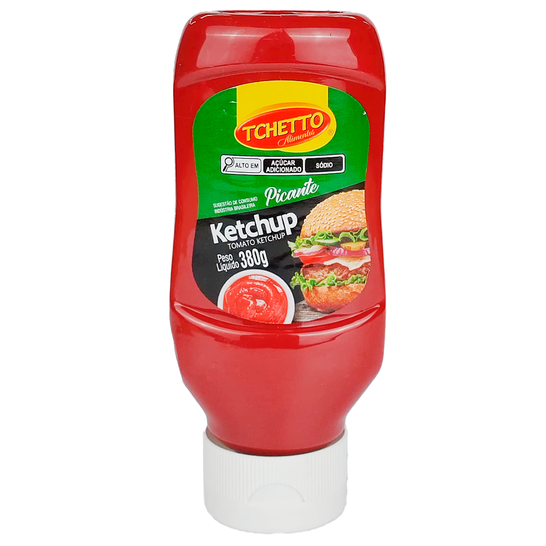 Maionese Picante 380g