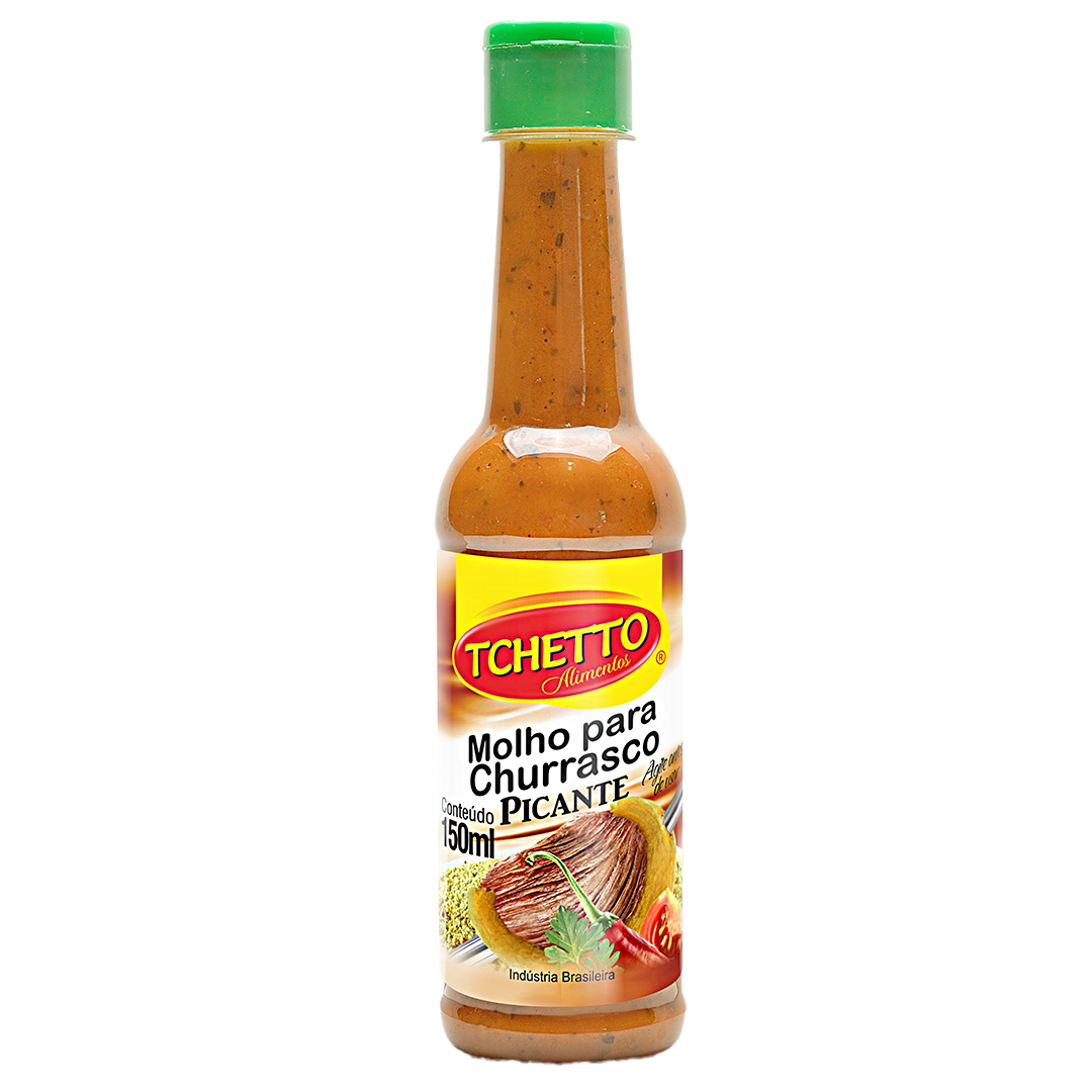 Churrasco Picante 150ml