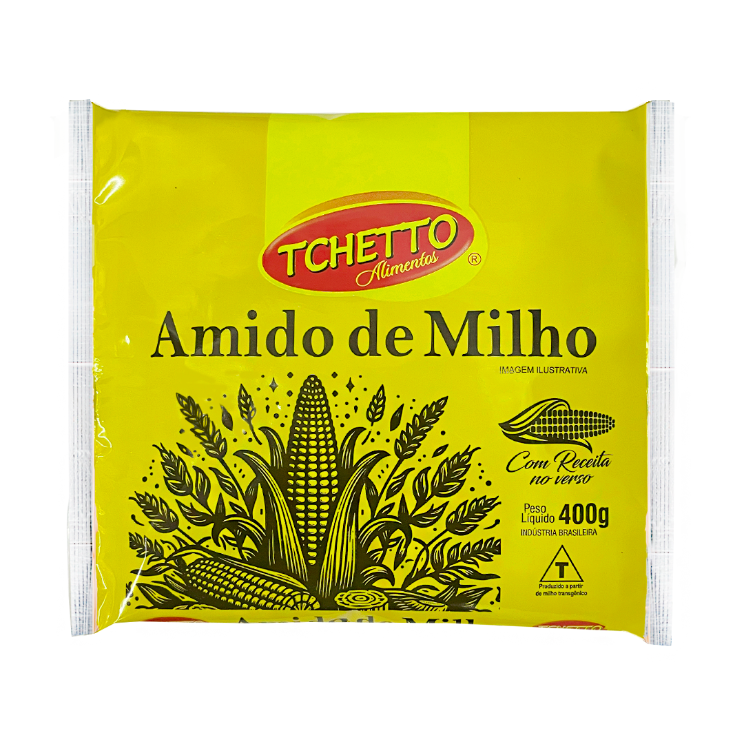Amido de Milho