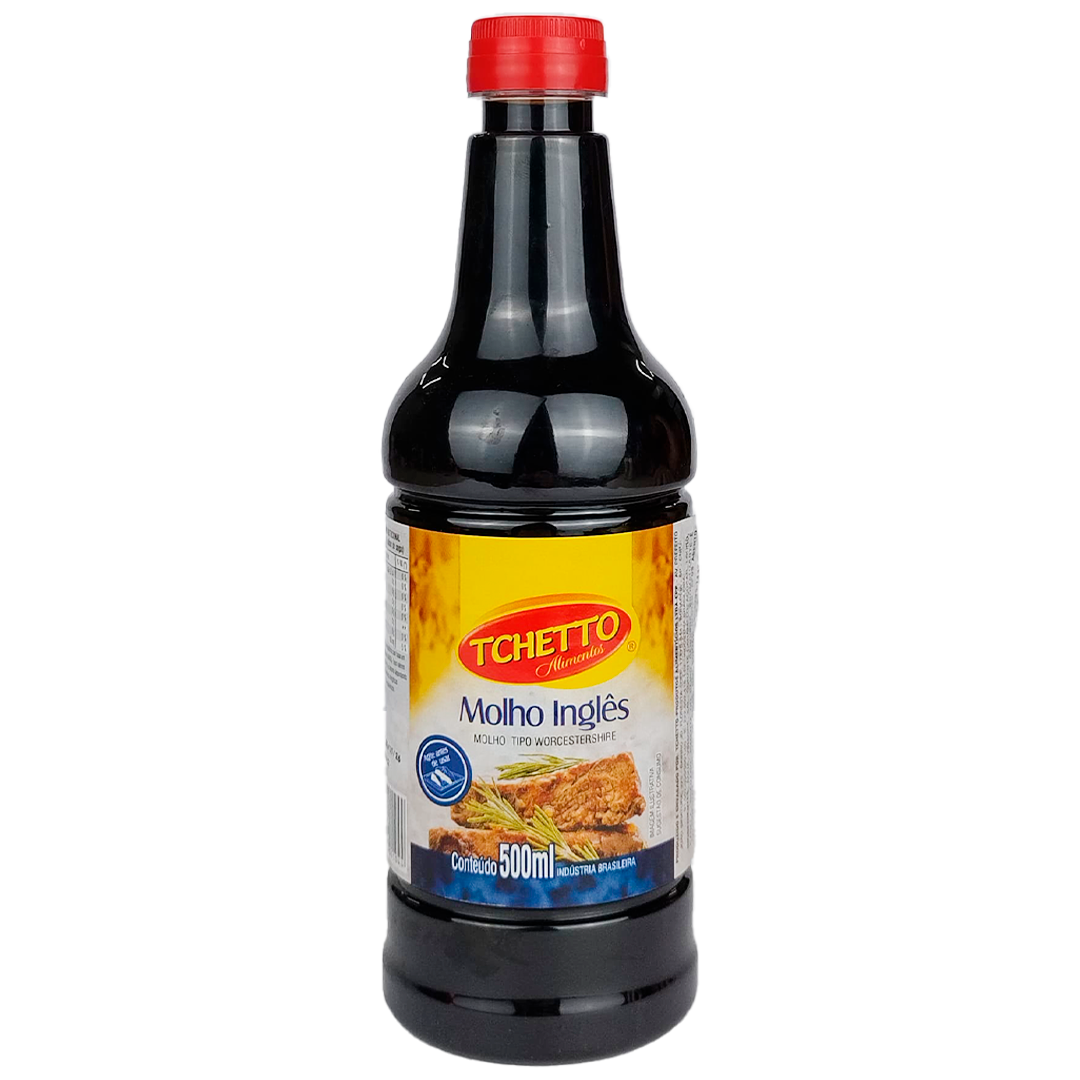Molho Inglês 500ml