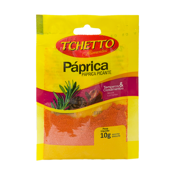 Páprica Picante 10g