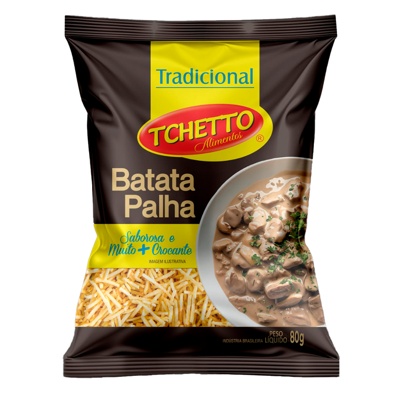 Batata Palha 80g