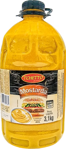 Mostarda Galão