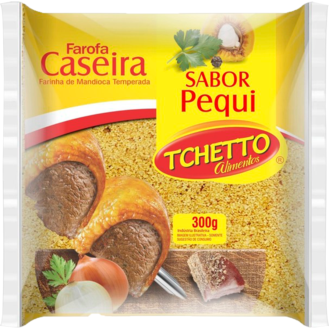 Farofa Pequi