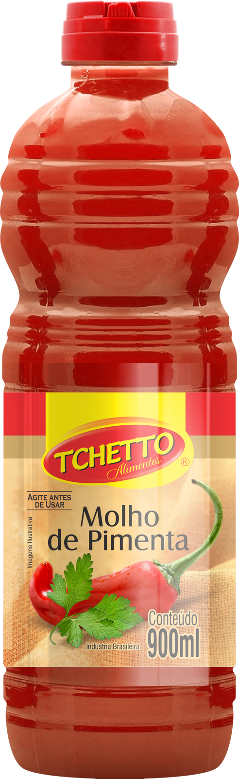 Molho de Pimenta 900ml