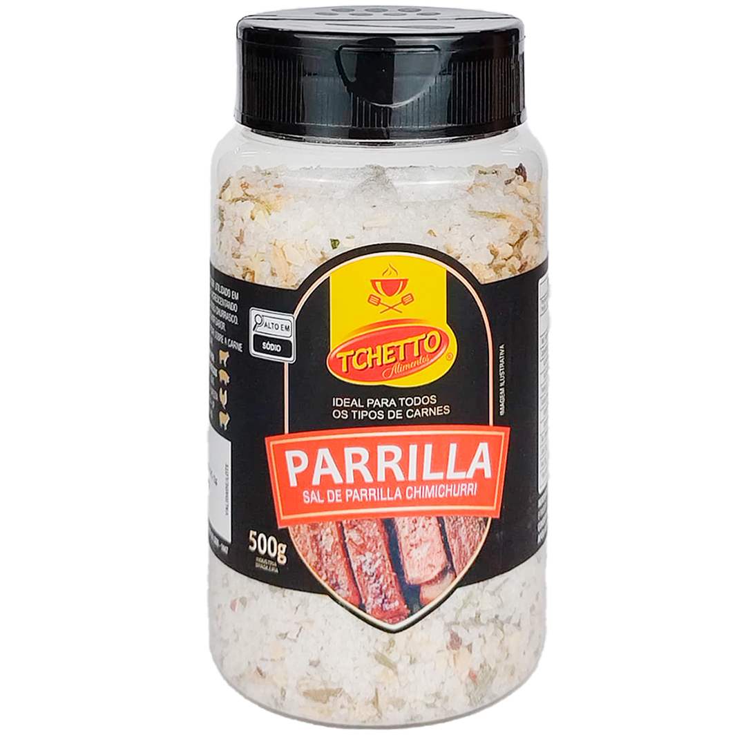 Parrilla Chimichurri
