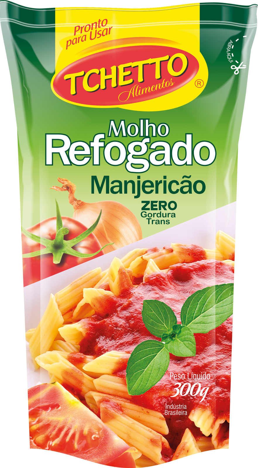 Molho Manjericão 300g