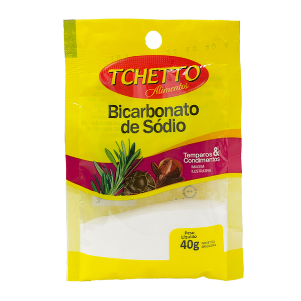 Bicarbonato 40g