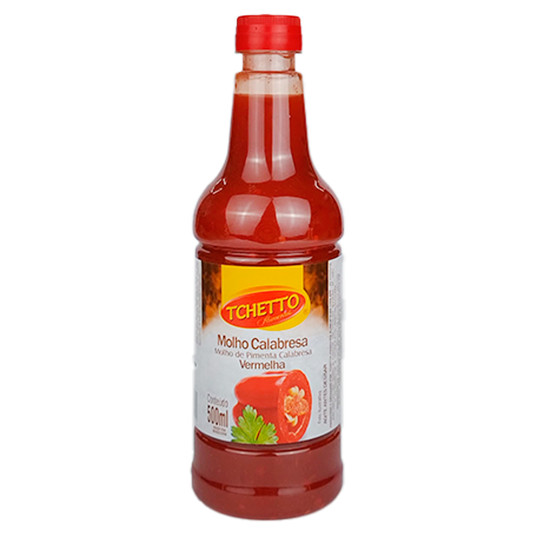 Molho Calabresa 500ml