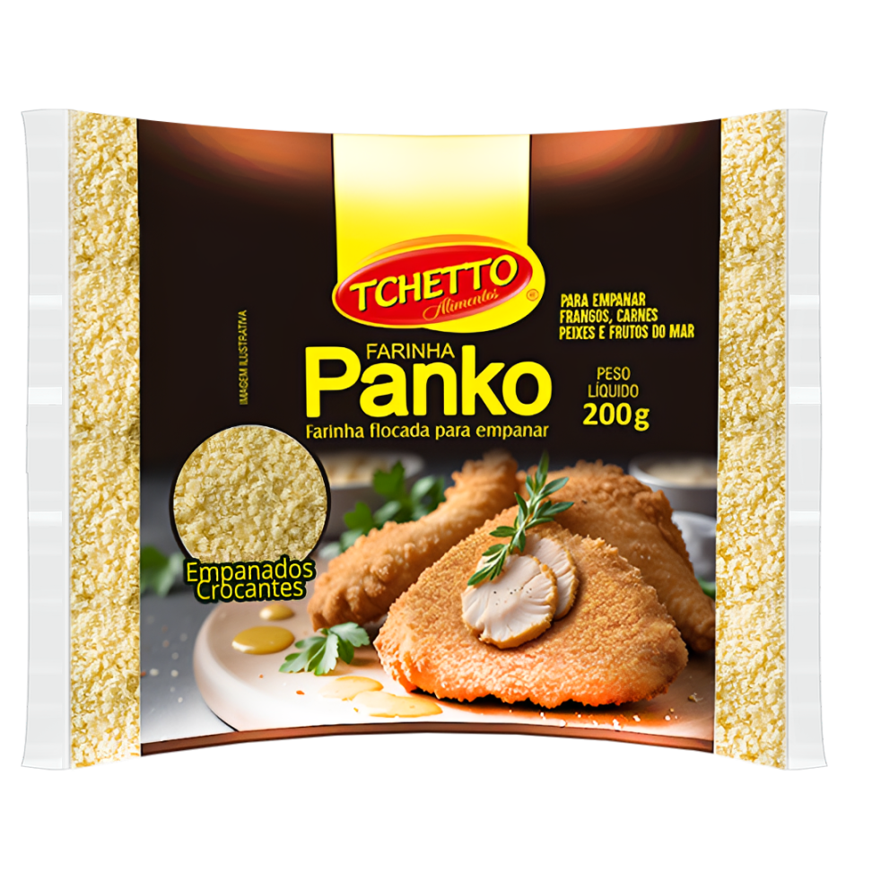 Panko 200g