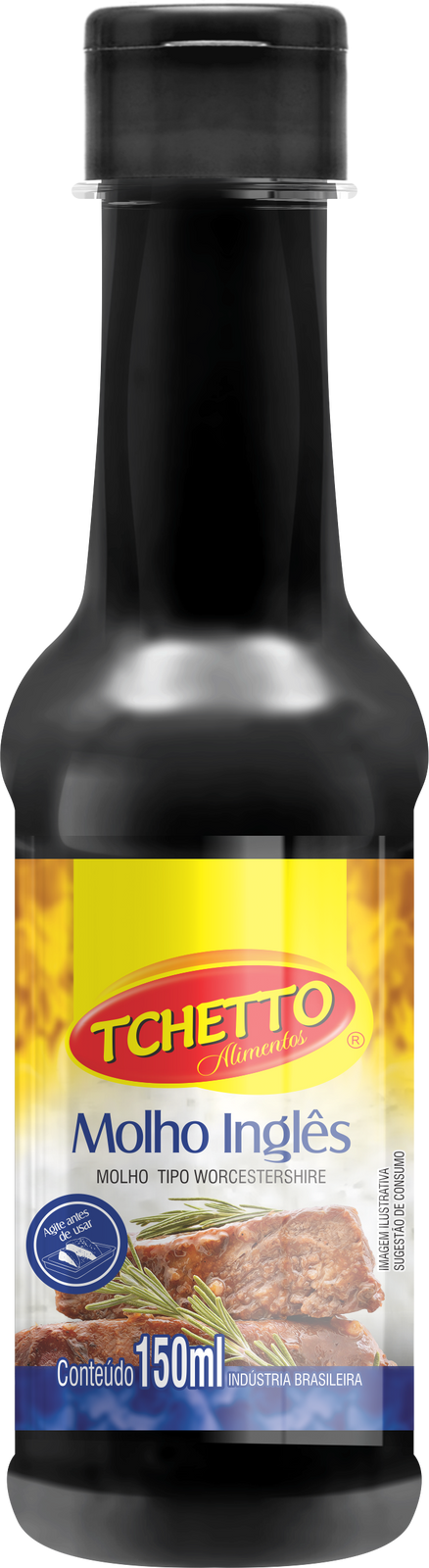Molho Inglês 150ml