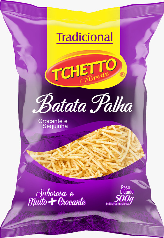 Batata Palha 500g