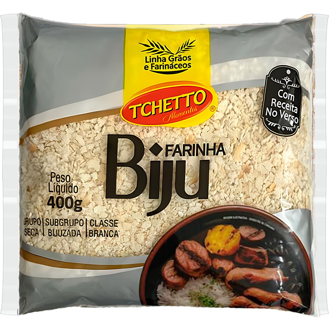 Farinha Biju 400g