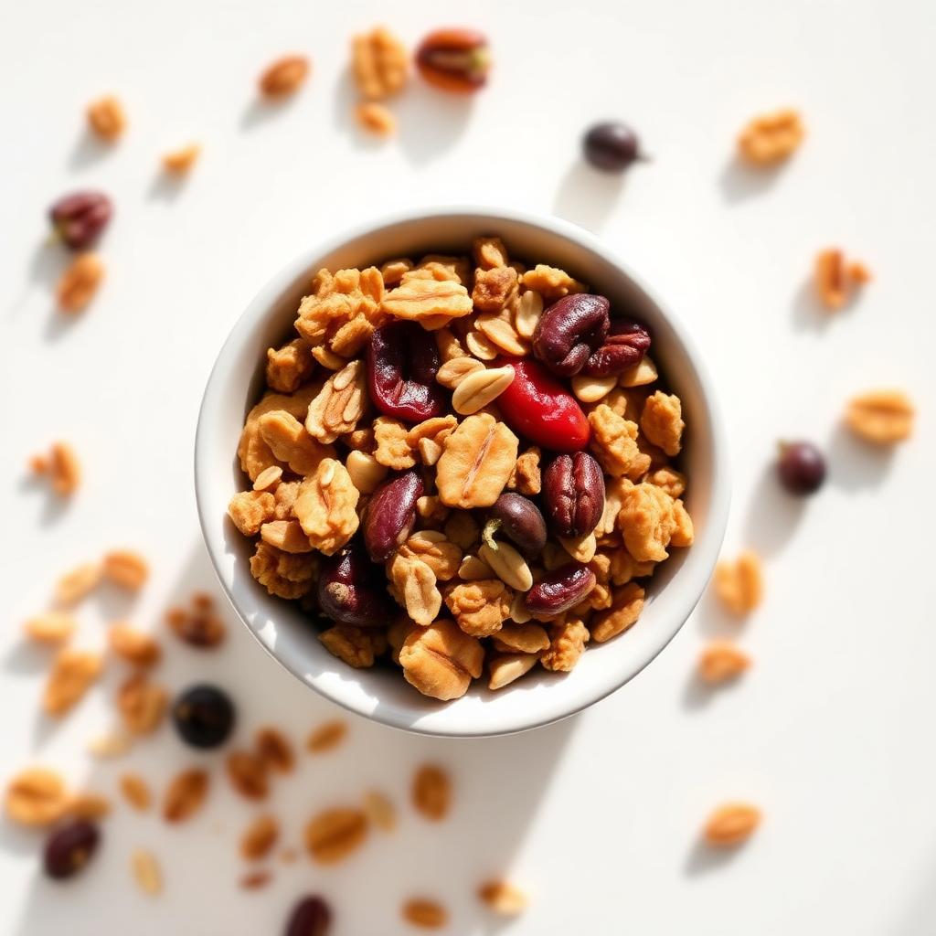 GRANOLAS