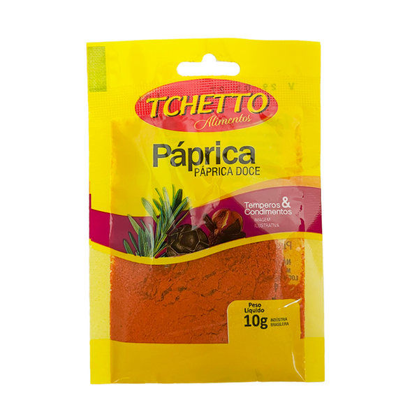 Páprica Doce 10g